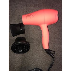 PYT mini turbo dryer.